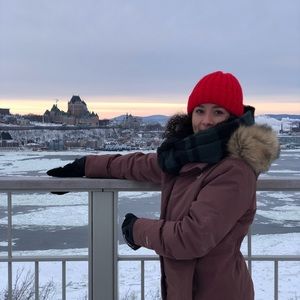 Meet your Posher, Camille